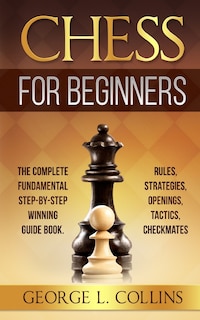 Couverture_Chess for Beginners