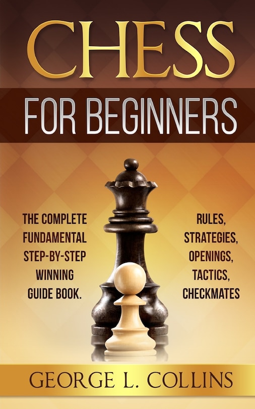 Couverture_Chess for Beginners