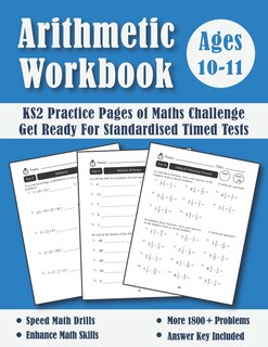 Front cover_Year 6 Arithmetic Tests - KS2 Maths Challenge