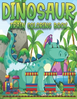 Front cover_Dinosaur Train Coloring Book