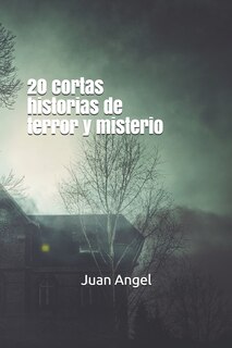 Front cover_20 cortas historias de terror y misterio