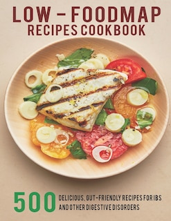 Front cover_Low - Foodmap Recipes Cookbook