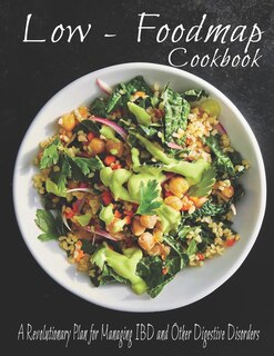 Front cover_The Low - Foodmap Cookbook