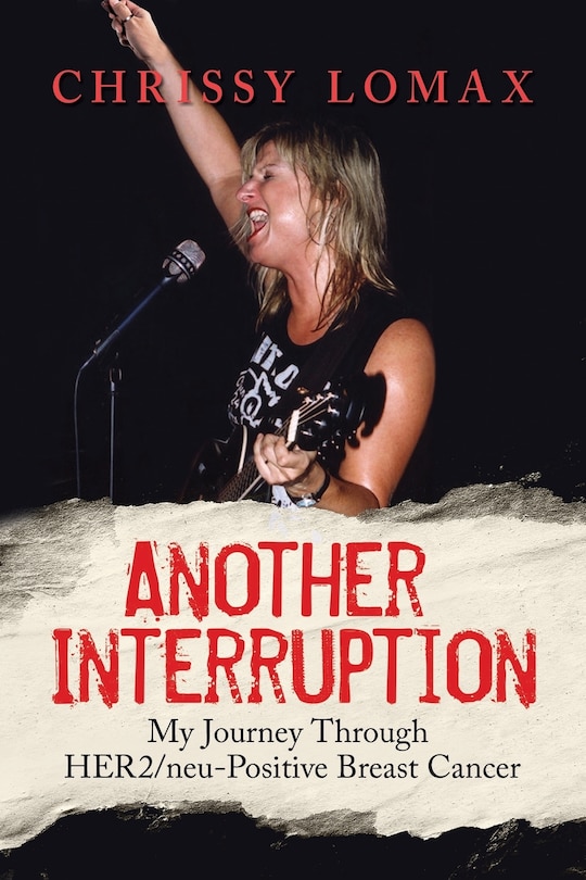 Front cover_Another Interruption