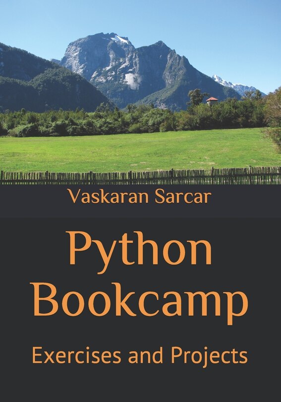 Front cover_Python Bookcamp