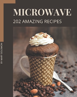 Front cover_202 Amazing Microwave Recipes