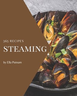 Couverture_365 Steaming Recipes