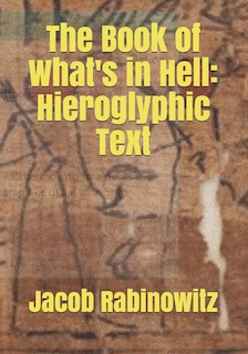 Couverture_The Book of What's in Hell