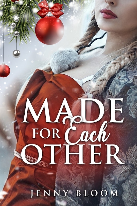 Front cover_Made for Each Other