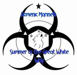 Summer of the Great White Wolf by Domenic Marinelli