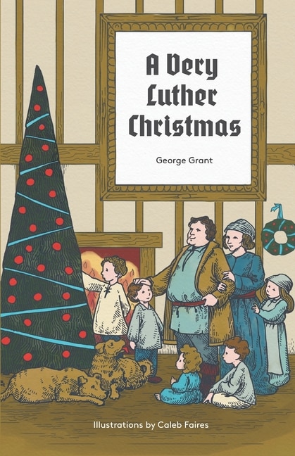 Front cover_A Very Luther Christmas