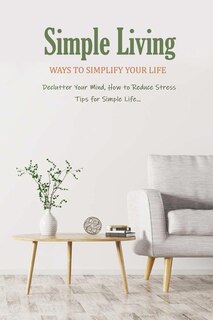 Front cover_Simple Living