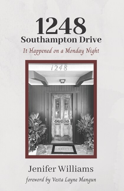 Front cover_1248 Southampton Drive