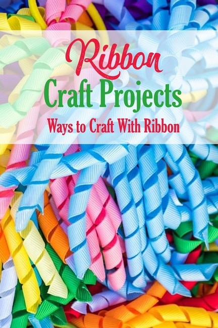 Couverture_Ribbon Craft Projects
