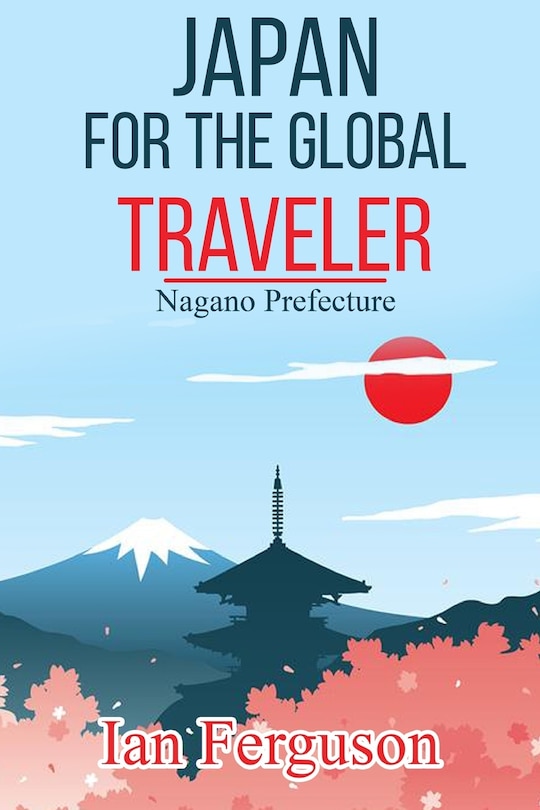 Front cover_Japan for the Global Traveler