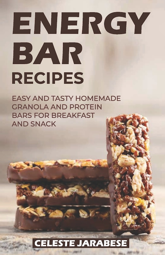 Front cover_Energy Bar Recipes