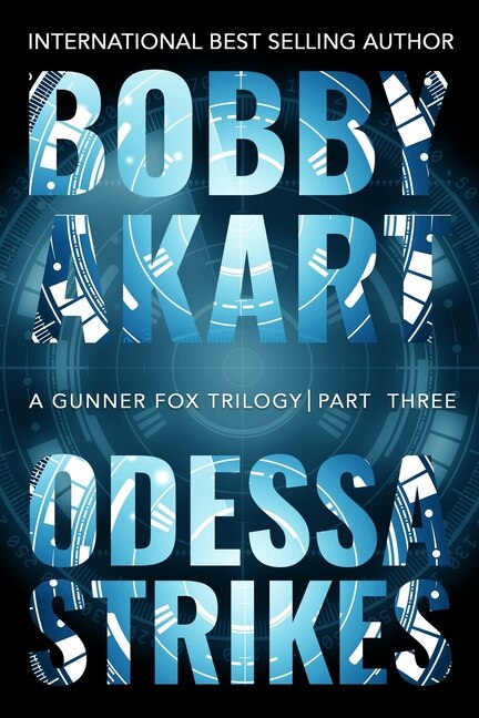 Front cover_Odessa Strikes