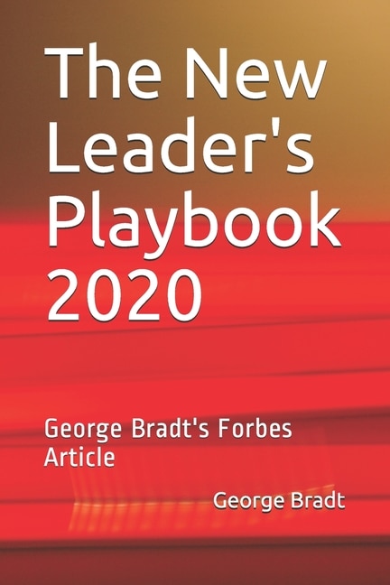 Couverture_The New Leader's Playbook 2020