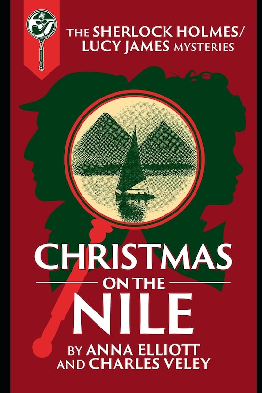 Front cover_Christmas on the Nile