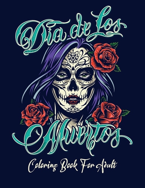 Front cover_Coloring Book for Adult