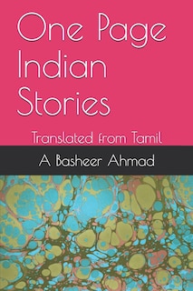 Front cover_One Page Indian Stories