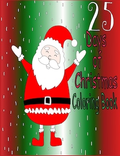 Front cover_25 Days of Christmas