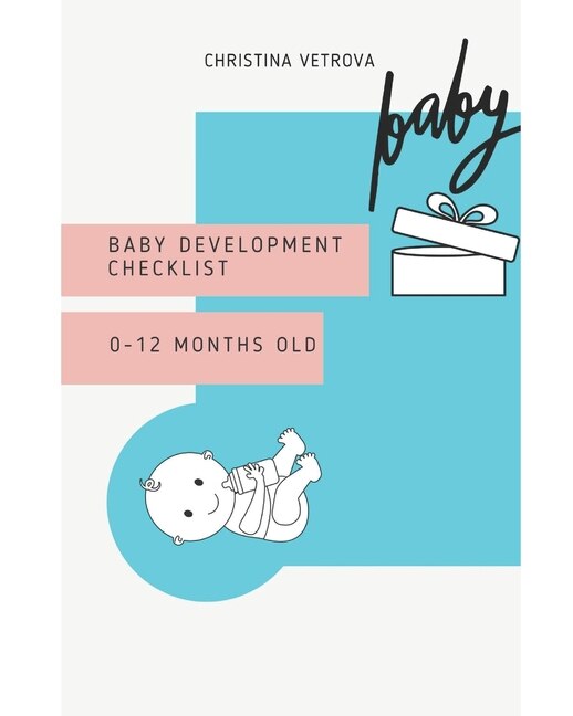 Front cover_Baby development checklist