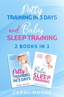 Front cover_Sleep & Potty Training