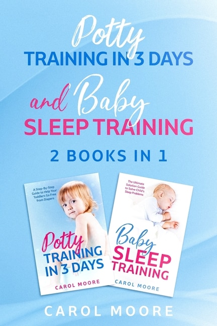 Front cover_Sleep & Potty Training