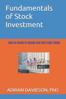 Front cover_Fundamentals of Stock Investment