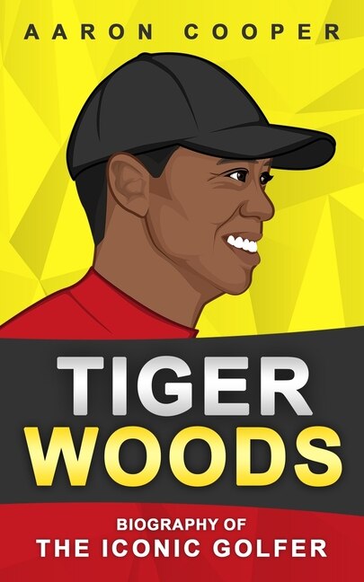 Front cover_Tiger Woods