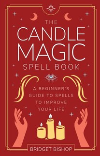 Couverture_The Candle Magic Spell Book