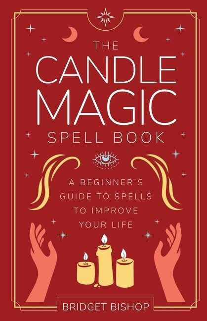 Couverture_The Candle Magic Spell Book