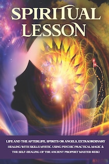 Front cover_Spiritual Lesson