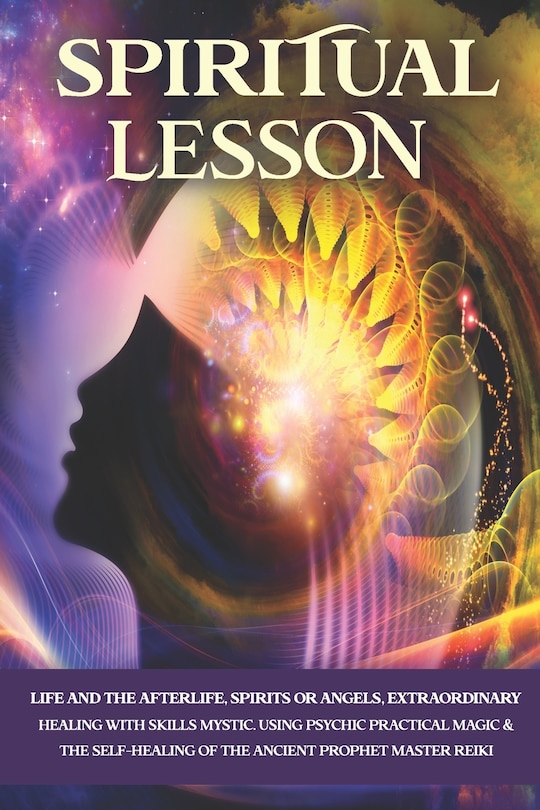 Front cover_Spiritual Lesson