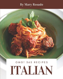 Couverture_OMG! 365 Italian Recipes