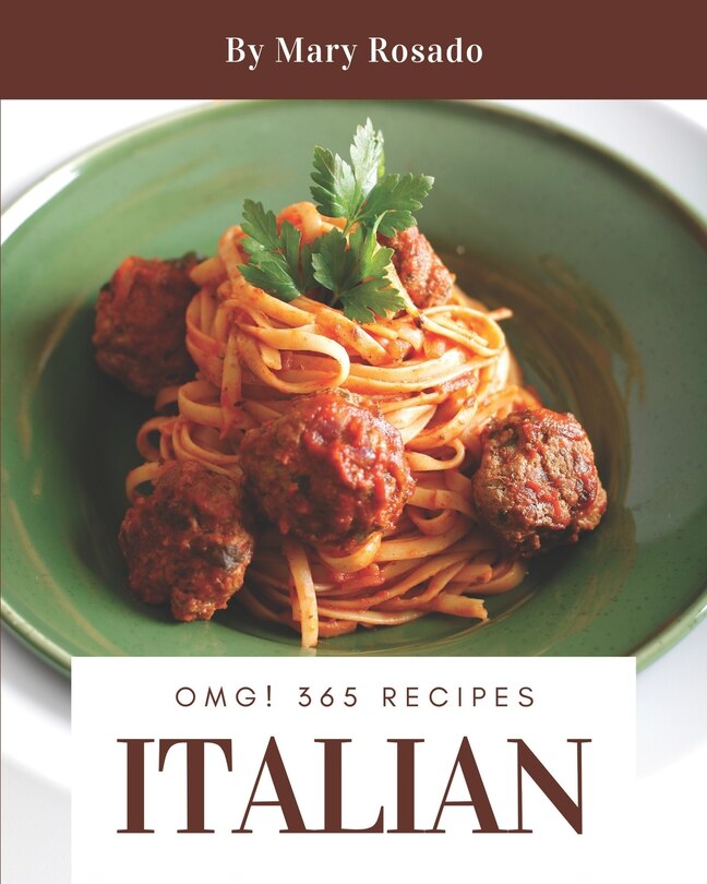 Couverture_OMG! 365 Italian Recipes