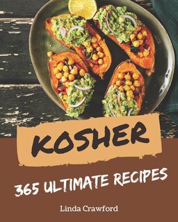Couverture_365 Ultimate Kosher Recipes