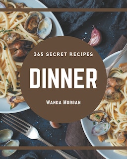 Couverture_365 Secret Dinner Recipes