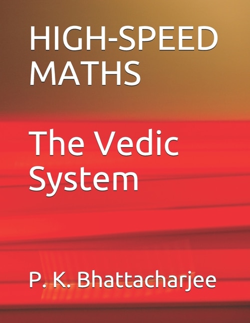 Front cover_High-Speed Maths