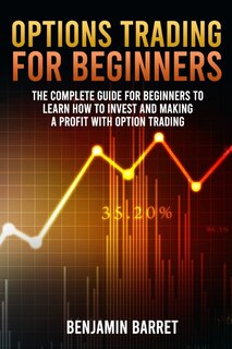 Front cover_Options Trading for Beginners