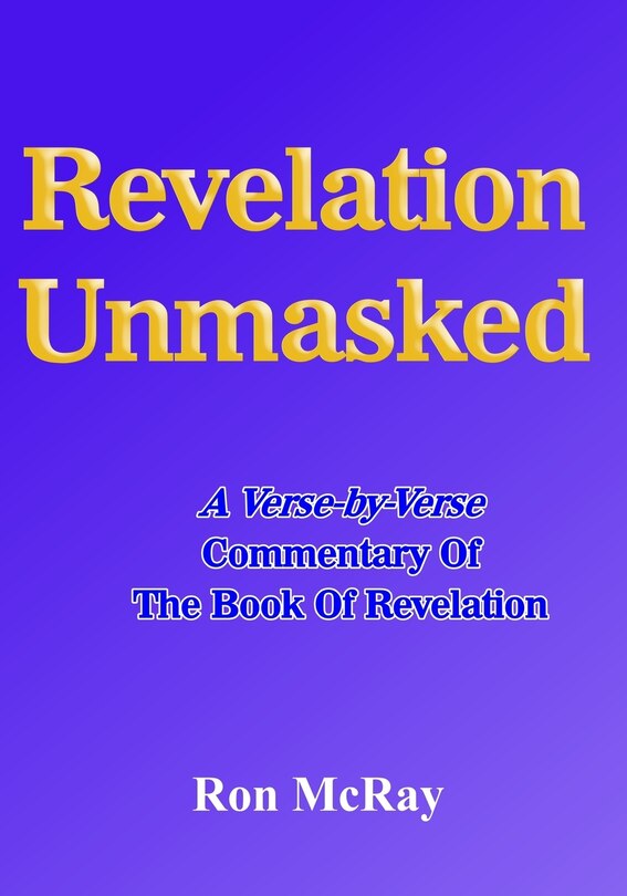Front cover_Revelation Unmasked