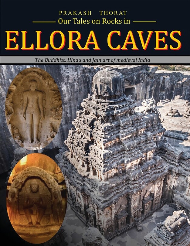 Couverture_Our tales on rocks in Ellora Caves