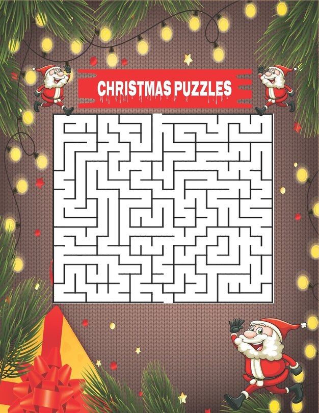 Couverture_christmas puzzles