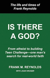 Front cover_Is There a God?