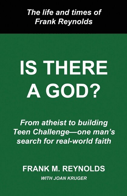 Front cover_Is There a God?