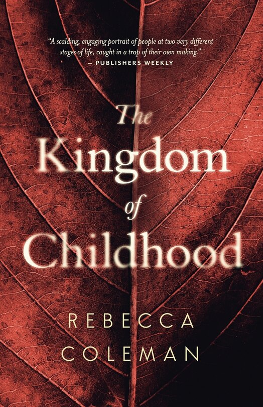 Front cover_The Kingdom of Childhood