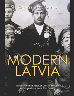 Front cover_Modern Latvia