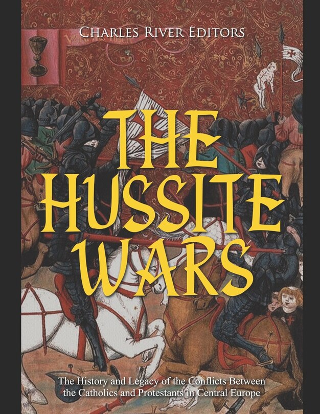 Front cover_The Hussite Wars