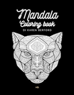 Couverture_Mandala Coloring Book